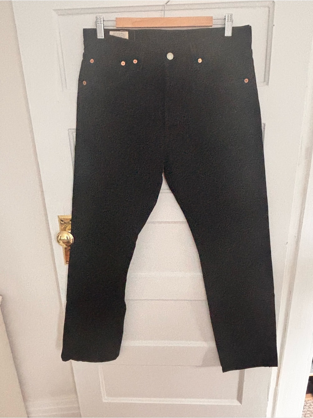 Levi's Premium 501 '93 Jeans W32 L32 - Picture 2 of 9